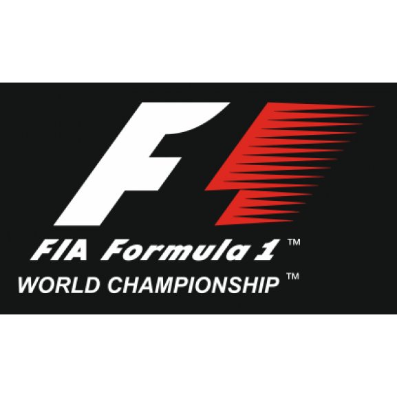 FIA Formula 1 World Championship Logo