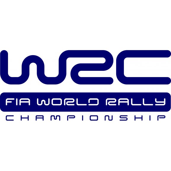 FIA World Rally Championship Logo