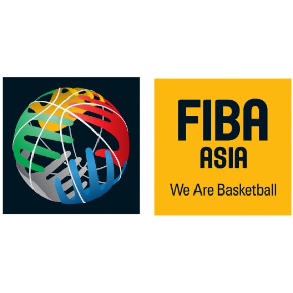 FIBA Asia Logo