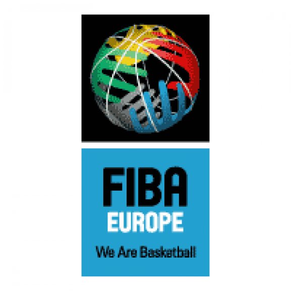 FIBA EUROPE Logo