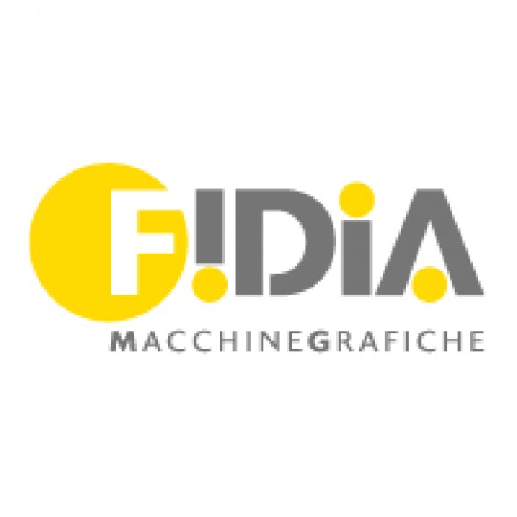 FIDIA Macchine Grafiche Logo