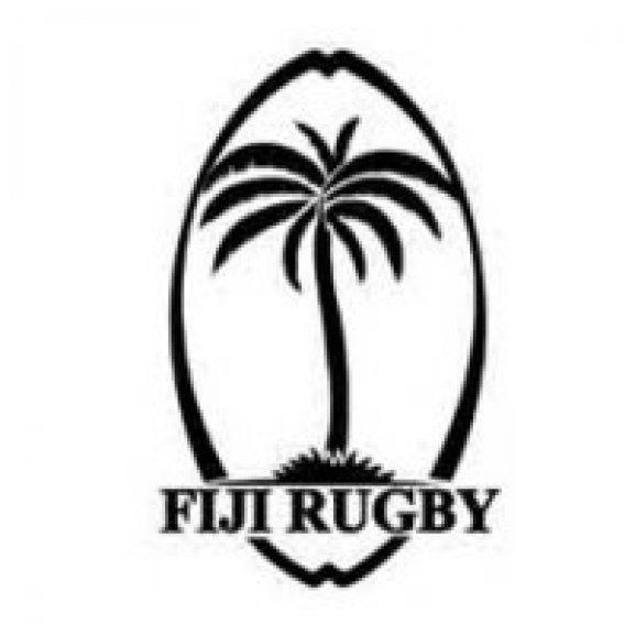 Fiji Rugby Logo