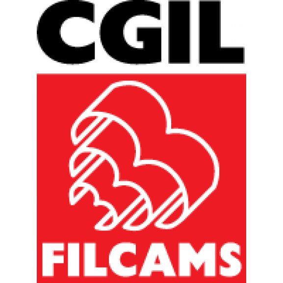 FILCAMS - CIGL Logo