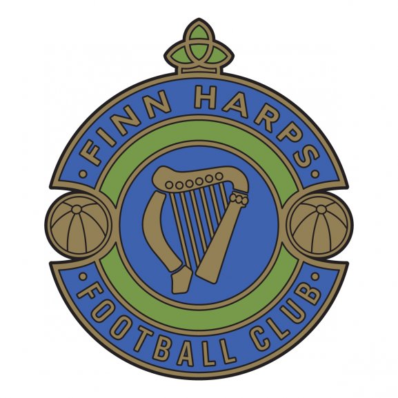 Finn Harps FC Ballybofey Logo