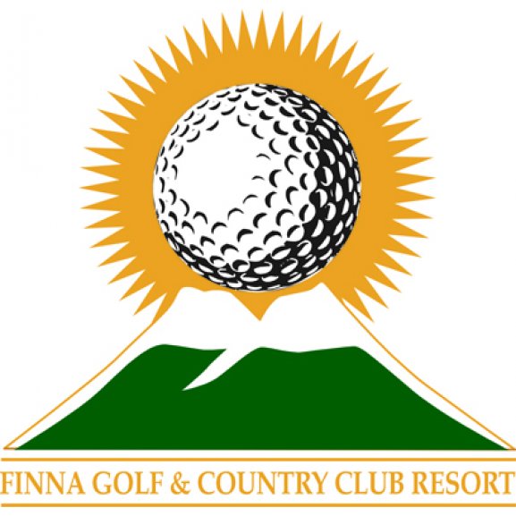 Finna Golf Logo