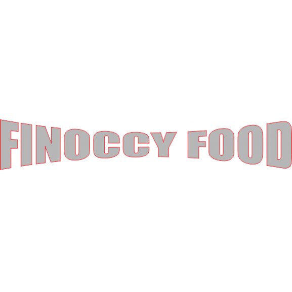 Finoccy Food Logo