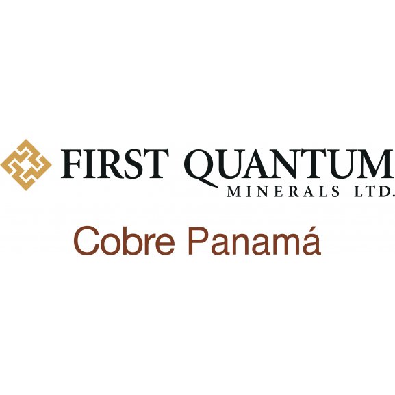 First Quantum Cobre Panamá Logo