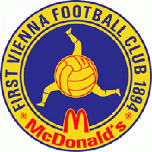 First Vienna FC (early 90's logo) Logo