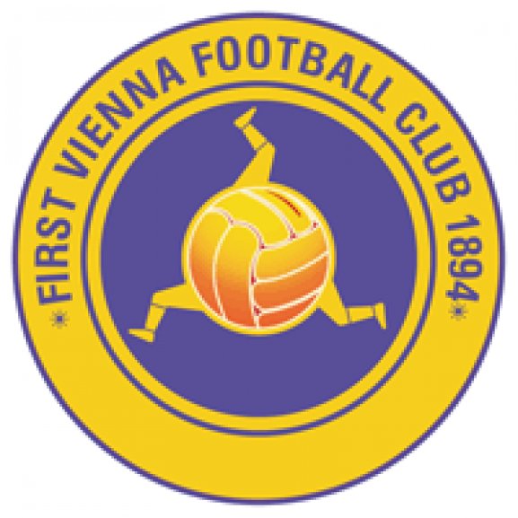 First Vienna FC Logo