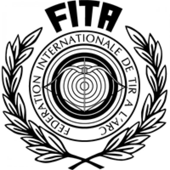 FITA black-white Logo