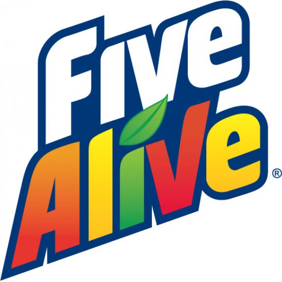 Five Alive Logo