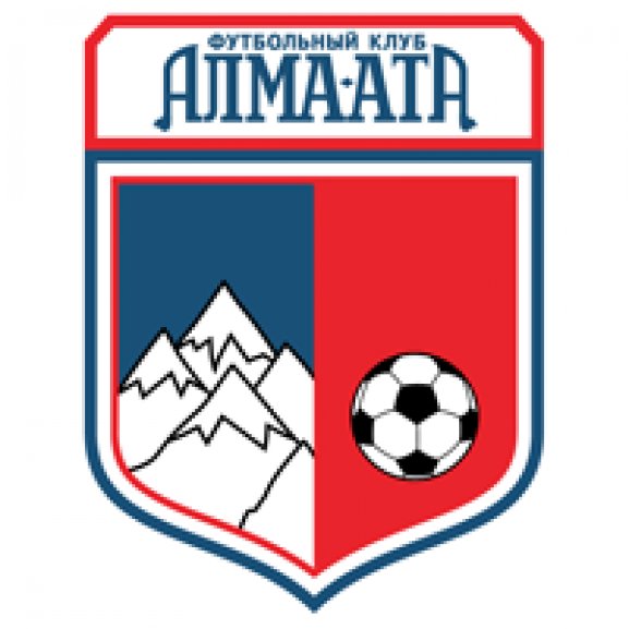 FK Alma-Ata Logo