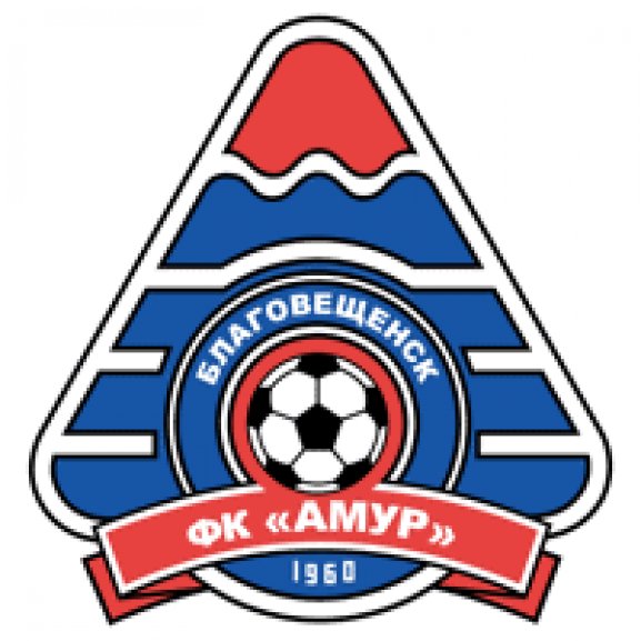 FK Amur Balgoveschensk Logo