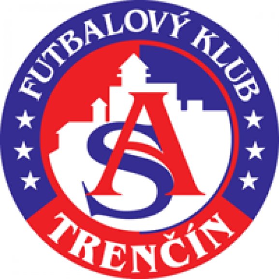 FK AS Trencin Logo