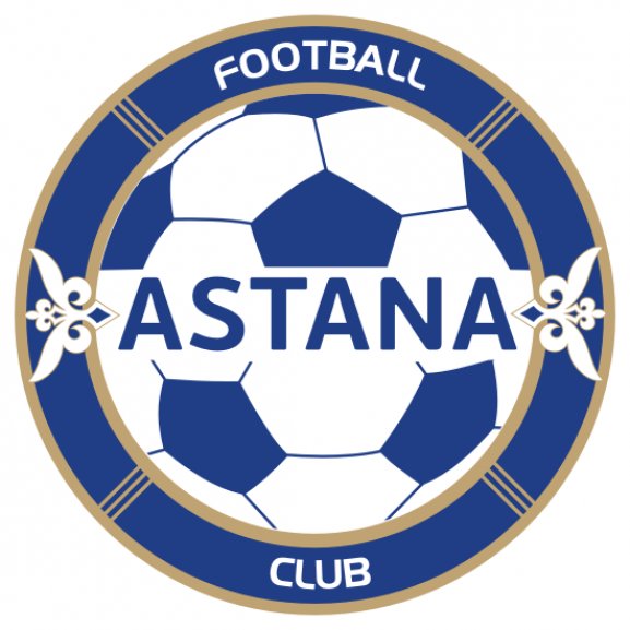 FK Astana Logo