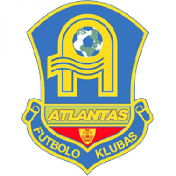 FK Atlantas Klaipeda Logo