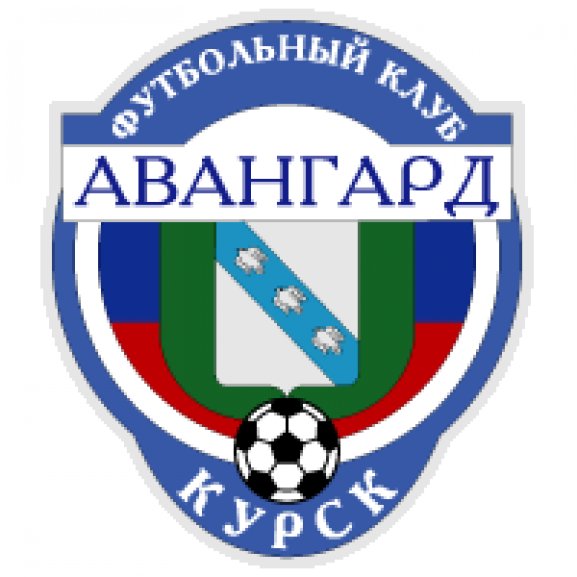 FK Avangard Kursk Logo