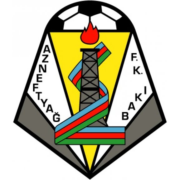 FK Azneftyağ Baku Logo