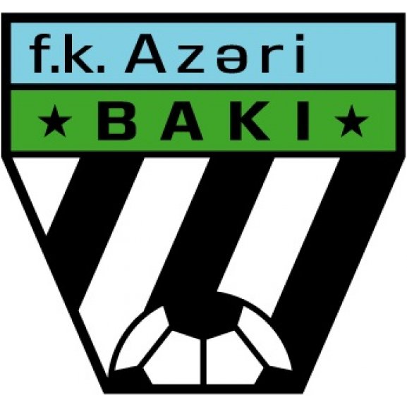 FK Azəri Baku Logo