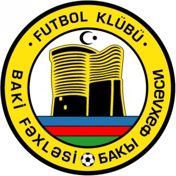 FK Bakı Fəhləsi Maştağa Logo