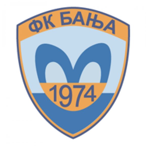 FK BANJA Višnjička Banja Logo