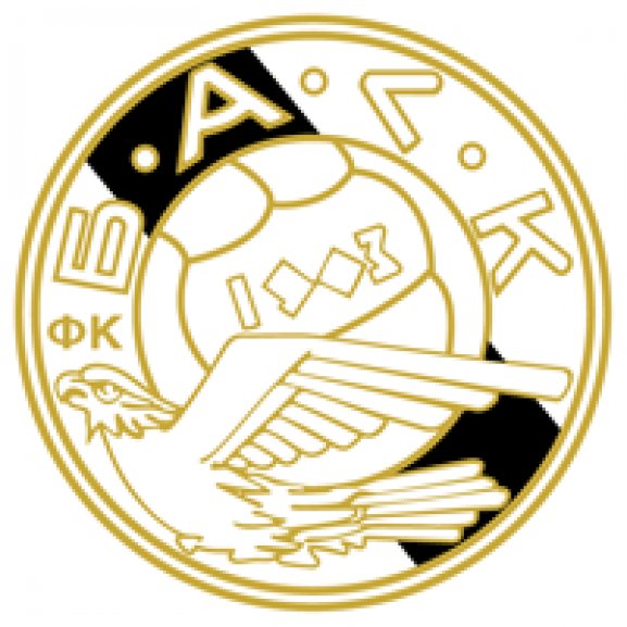 FK BASK Beograd Logo