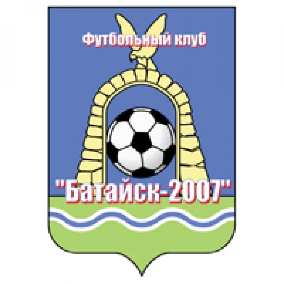 FK Bataisk-2007 Logo