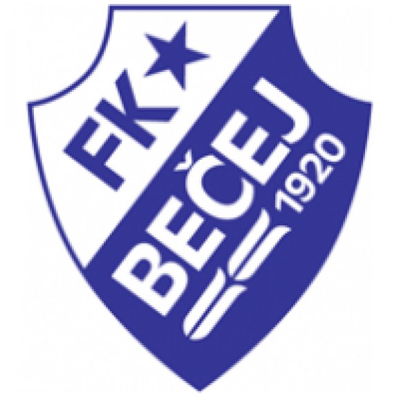 FK Becej Logo