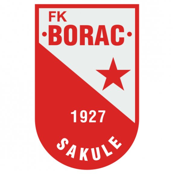 FK Borac Sakule Logo