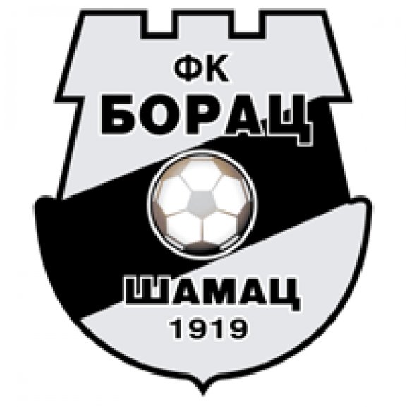 FK Borac Samac Logo