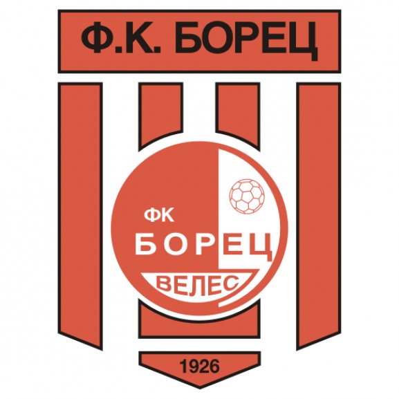 FK Borec Veles Logo