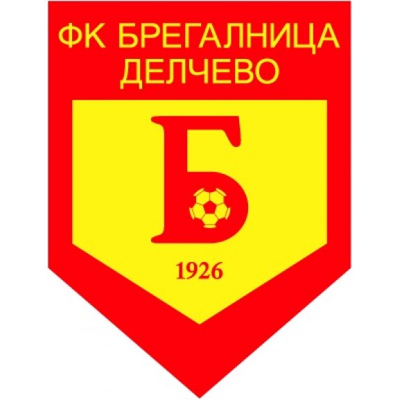 FK Bregalnica Delcevo Logo