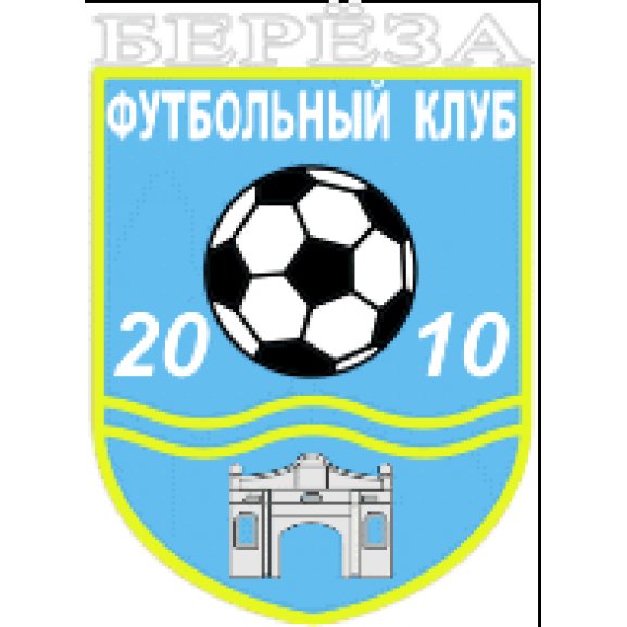 FK Byaroza 2010 Logo