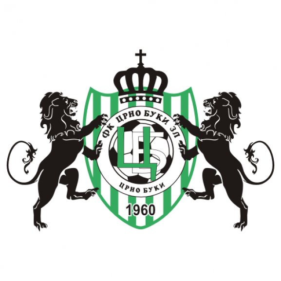 FK Crno Buki ZL Logo