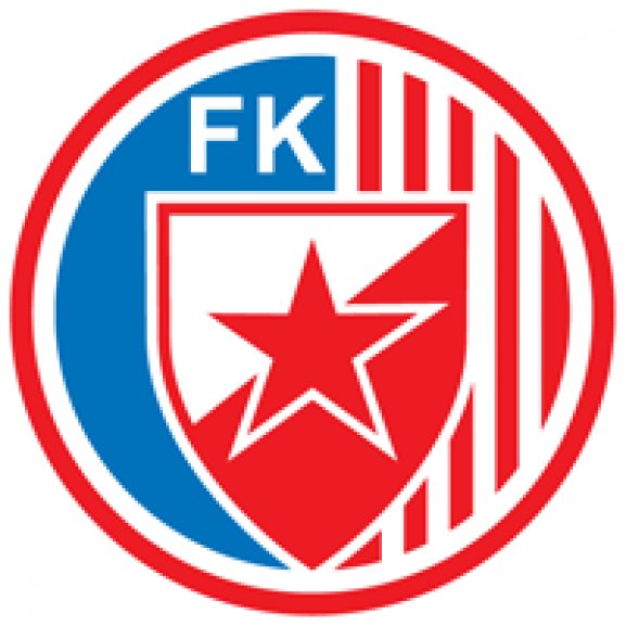 FK Crvena Zvezda Logo