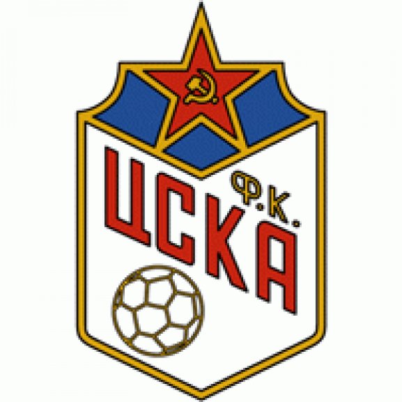 FK CSKA Moscow (70's logo) Logo