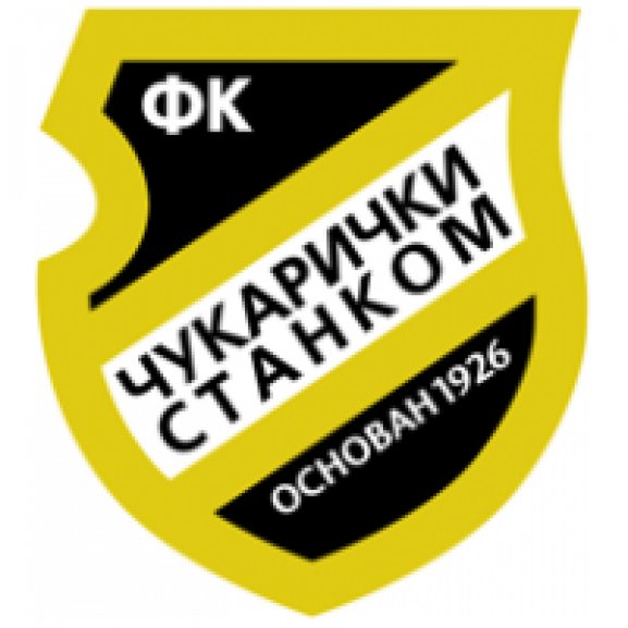 FK Cukaricki Beograd Logo