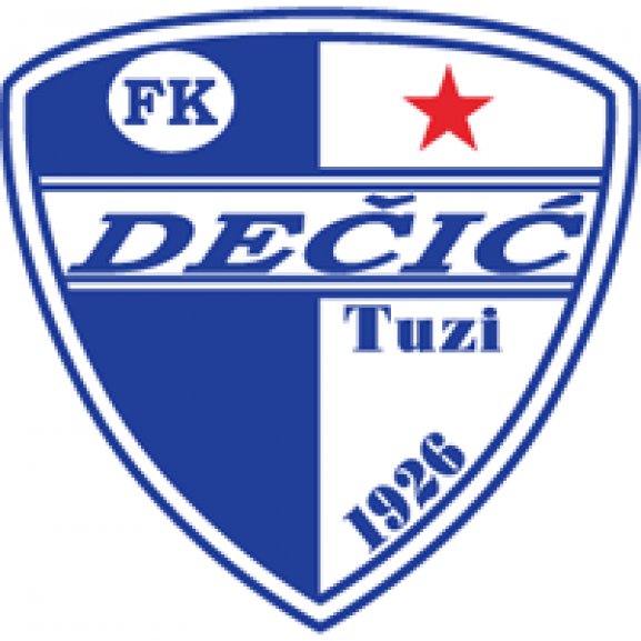 FK Decic Tuzi Logo