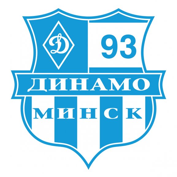 FK Dinamo-93 Minsk Logo