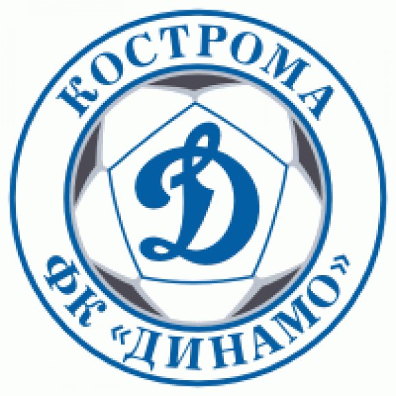 FK Dinamo Kostroma Logo