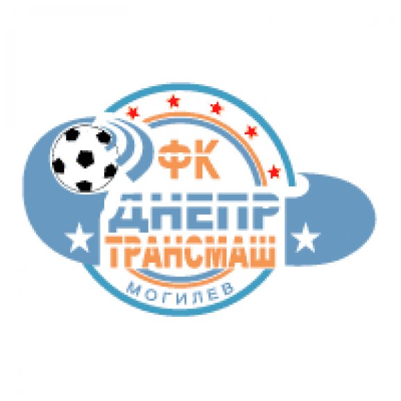 FK Dnepr-Transmash Mogilev Logo