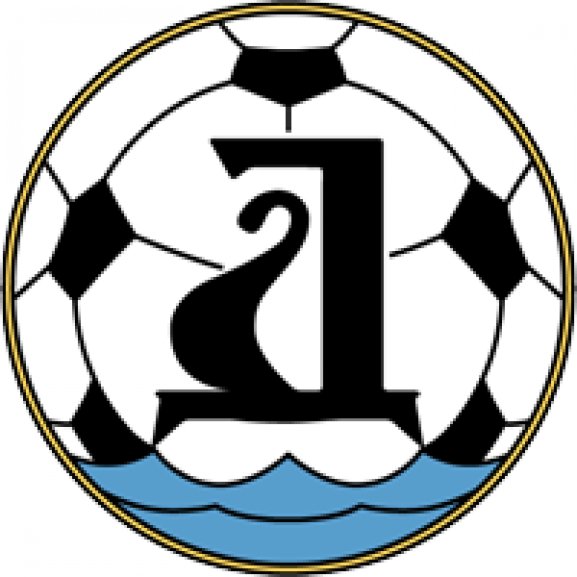 FK Dnepr Dnepropetrovsk (old logo) Logo