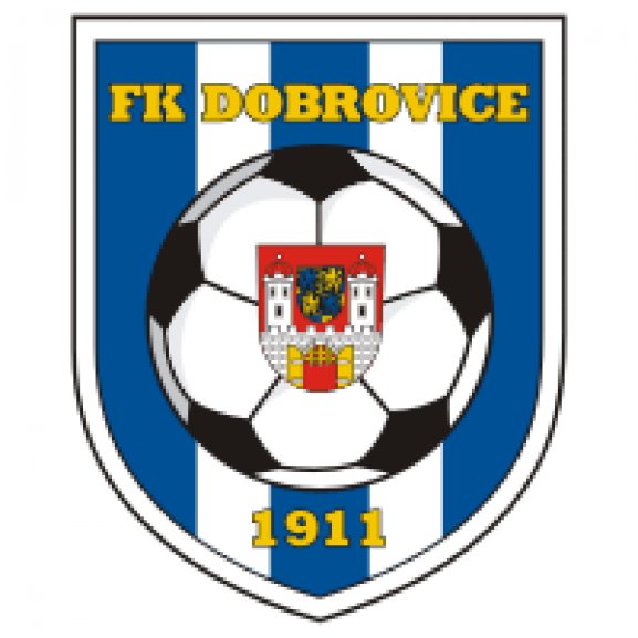 FK Dobrovice Logo