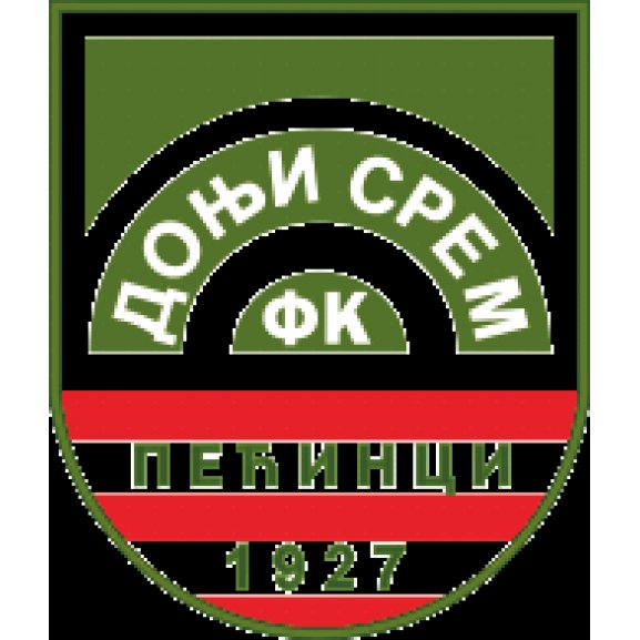 FK Donji Srem Pecinci Logo