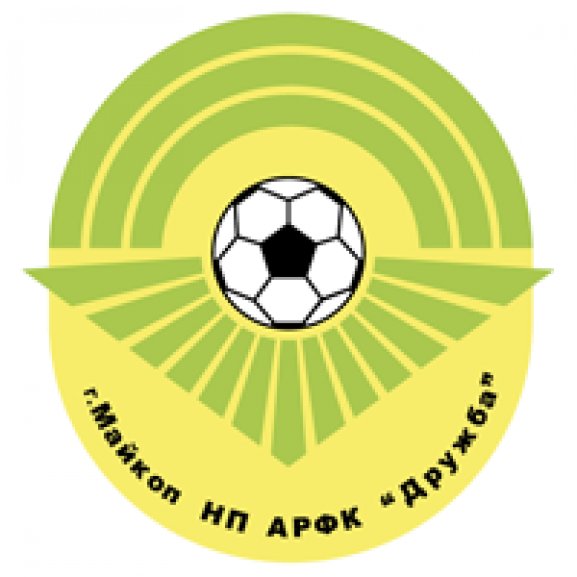 FK Druzhba Majkop Logo