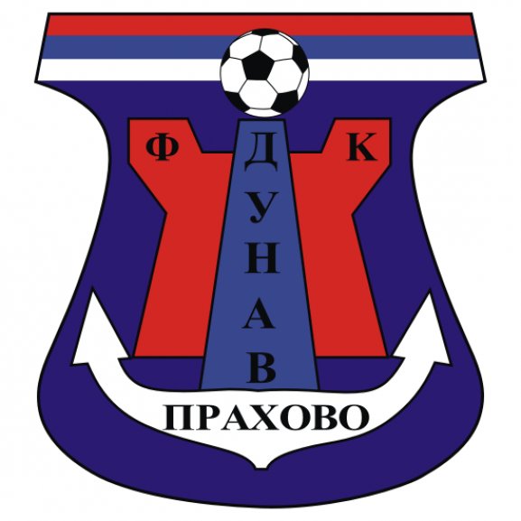 FK Dunav Prahovo Logo