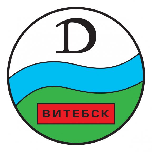 FK Dvina Vitebsk Logo