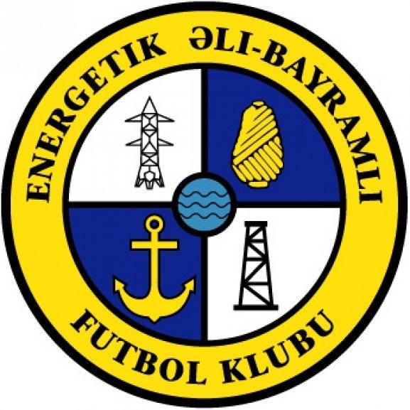 FK Energetik Əli-Bayralı Logo