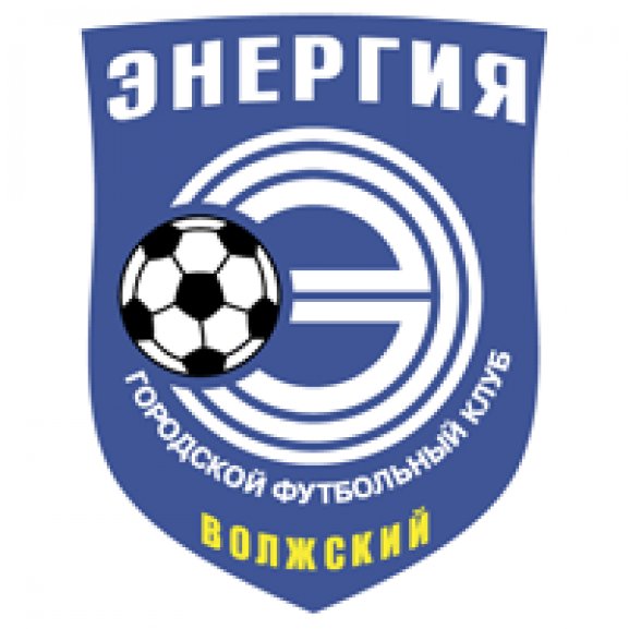 FK Energia Volzhskij Logo