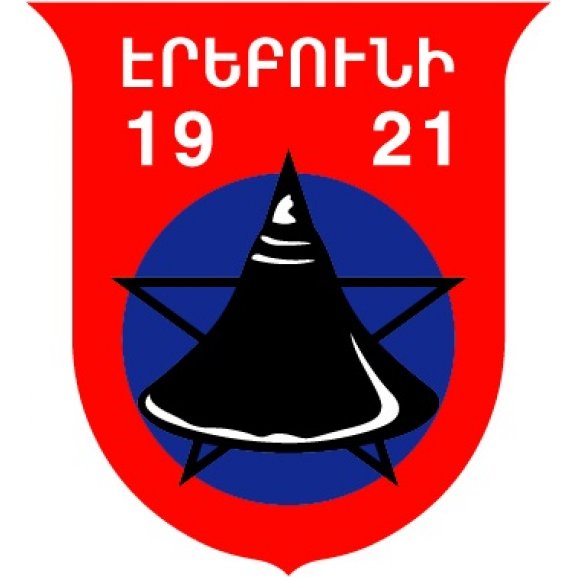 FK Erebuni Yerevan Logo